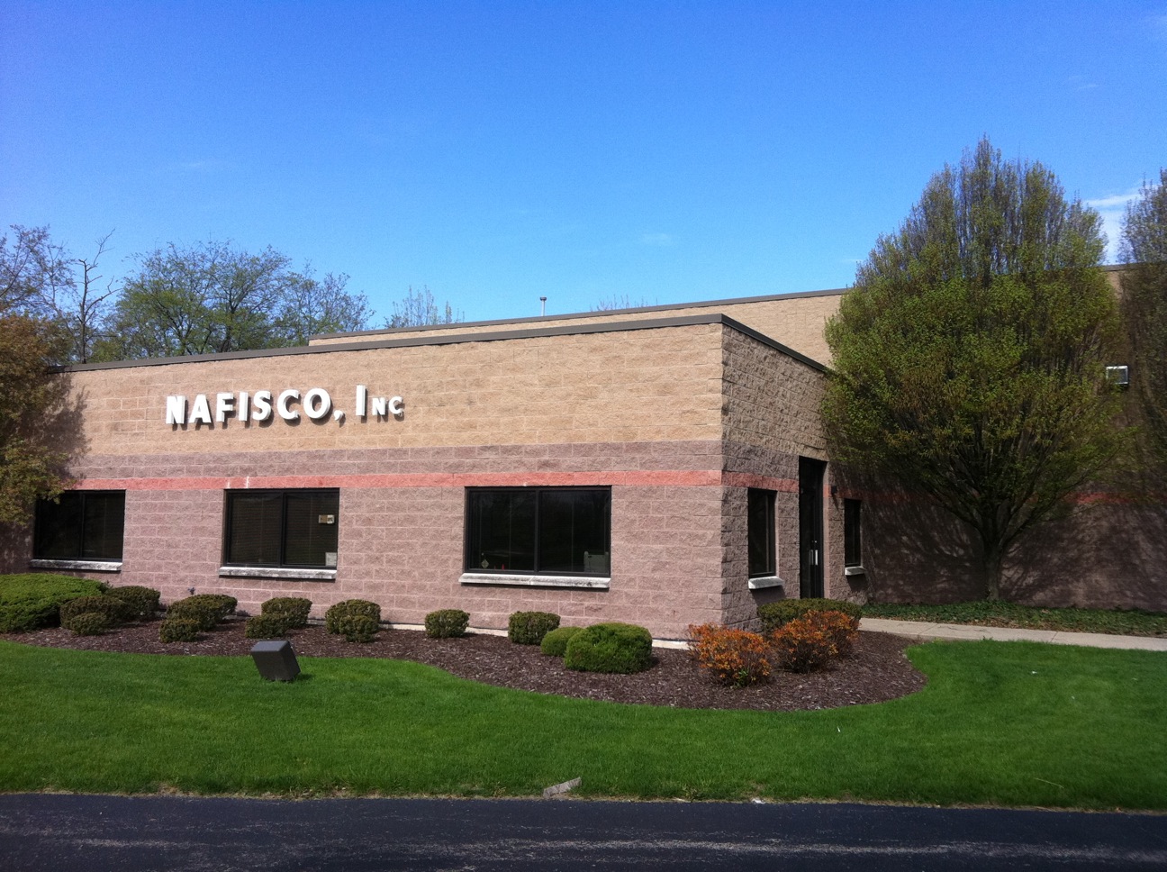 Nafisco Inc.